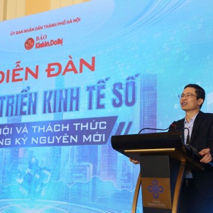 Việt Nam dẫn đầu Đông Nam Á về tốc độ phát triển kinh tế số 3 năm liền