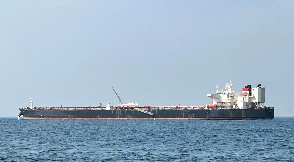 Khối lượng dầu "trôi nổi" trên biển cao nhất kể từ năm 2020