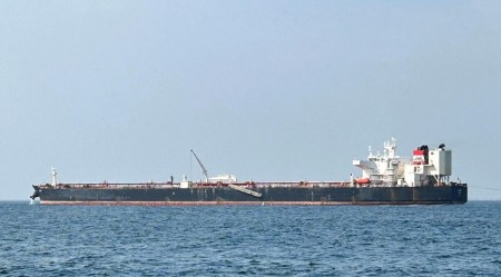 Khối lượng dầu "trôi nổi" trên biển cao nhất kể từ năm 2020