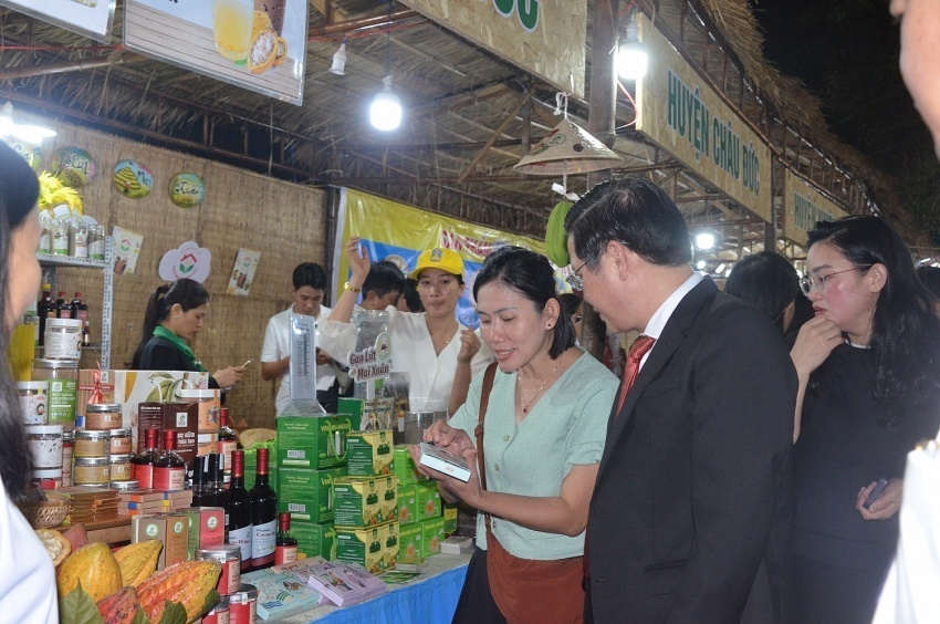 TP Hồ Chí Minh tổ chức sự kiện kết nối giao thương sản phẩm OCOP 2025