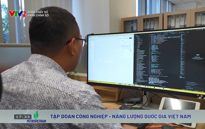 Chương trình “Dòng chảy số”: Từ “văn phòng giấy” đến “văn phòng số”