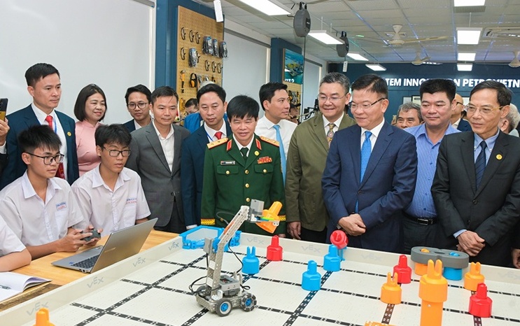 [VIDEO] Từng bước nâng cao chất lượng giảng dạy và học tập