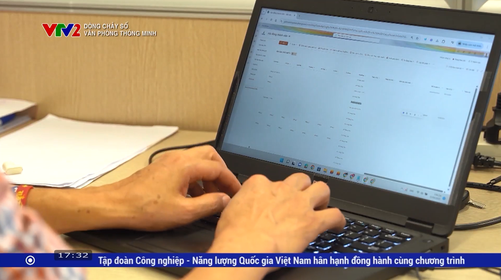 Văn phòng thông minh: Hành trình chuyển đổi mạnh mẽ tại Petrovietnam qua lăng kính “Dòng chảy số”