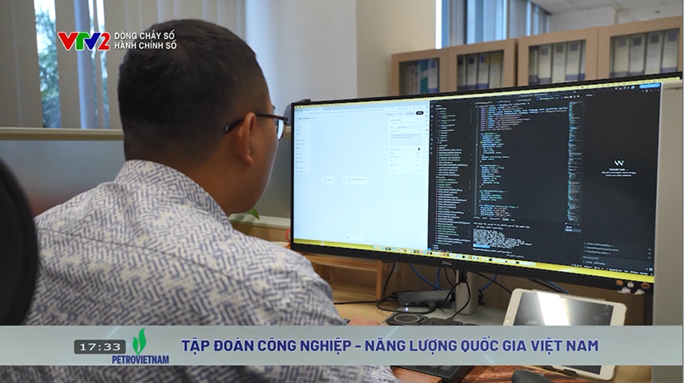 Chương trình “Dòng chảy số”: Từ “văn phòng giấy” đến “văn phòng số”