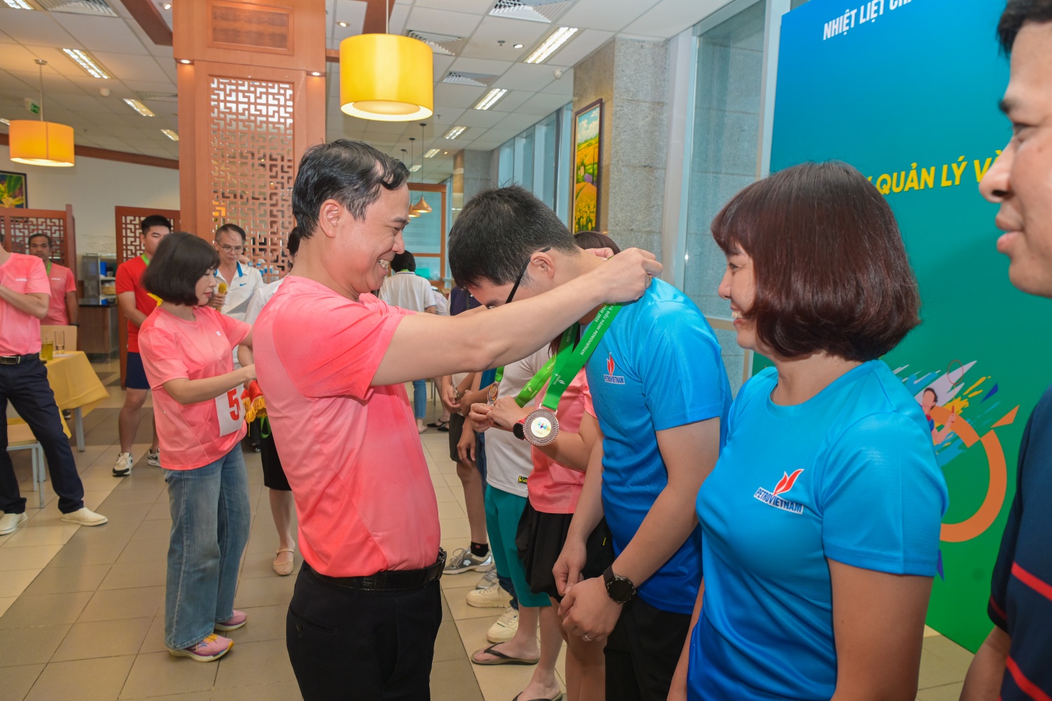 Công đoàn BMQL&ĐH Petrovietnam vững bước vào Đại hội nhiệm kỳ 2025–2030