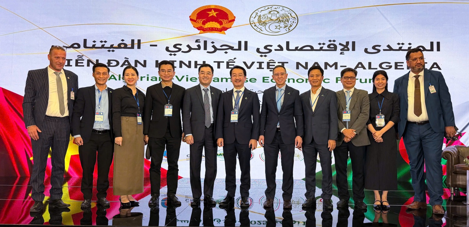 PVEP ký kết bản ghi nhớ về hợp tác trong lĩnh vực dầu khí và năng lượng với Sonatrach (Algeria)