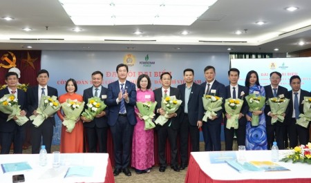 Xây dựng tổ chức Công đoàn vững mạnh, trở thành điểm tựa của người lao động PV Power trong giai đoạn mới