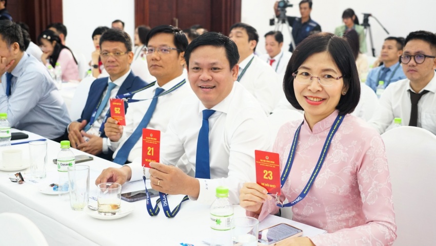Đại hội Công đoàn PTSC lần thứ IX: Đồng hành chiến lược - Chăm lo đoàn viên - Đổi mới hoạt động