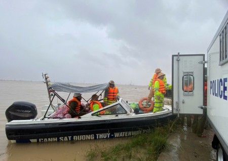 Đắk Lắk: Mưa lũ lịch sử gây thiệt hại hơn 4.500 tỷ đồng