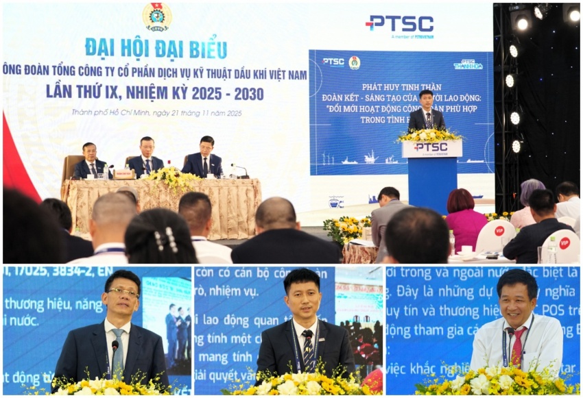 ĐHCĐ PTSC lần thứ IX