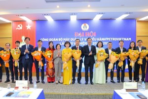 Đổi mới vì người lao động, đồng hành vì sự phát triển bền vững của Petrovietnam