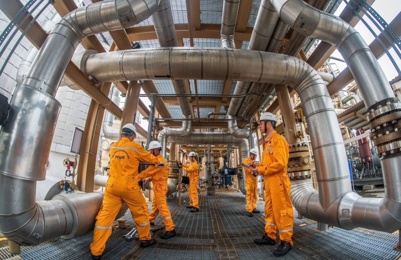 Công đoàn PV GAS khẳng định vai trò đồng hành cùng người lao động, vì sự phát triển của doanh nghiệp