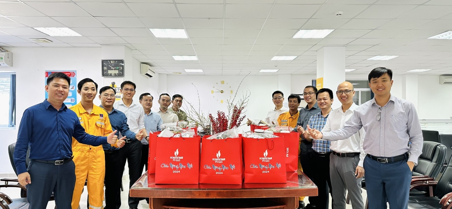Công đoàn PV GAS khẳng định vai trò đồng hành cùng người lao động, vì sự phát triển của doanh nghiệp