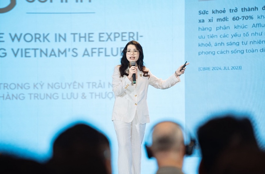 Branded Living Summit 2025: Ba đòn bẩy vàng cho bất động sản cao cấp Việt Nam trong chu kỳ "thăng hoa" mới