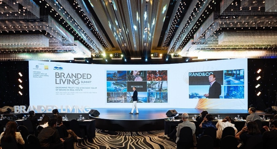 Branded Living Summit 2025: Ba đòn bẩy vàng cho bất động sản cao cấp Việt Nam trong chu kỳ 