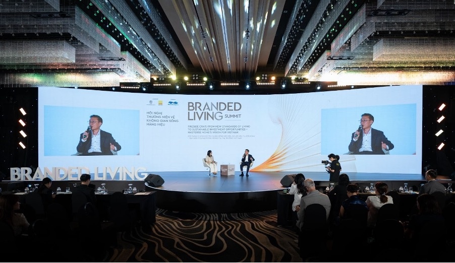 Branded Living Summit 2025: Ba đòn bẩy vàng cho bất động sản cao cấp Việt Nam trong chu kỳ 