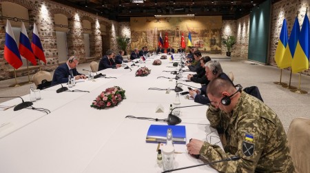 Kế hoạch hòa bình 28 điểm Nga - Ukraine: Năng lượng giữ vai trò then chốt