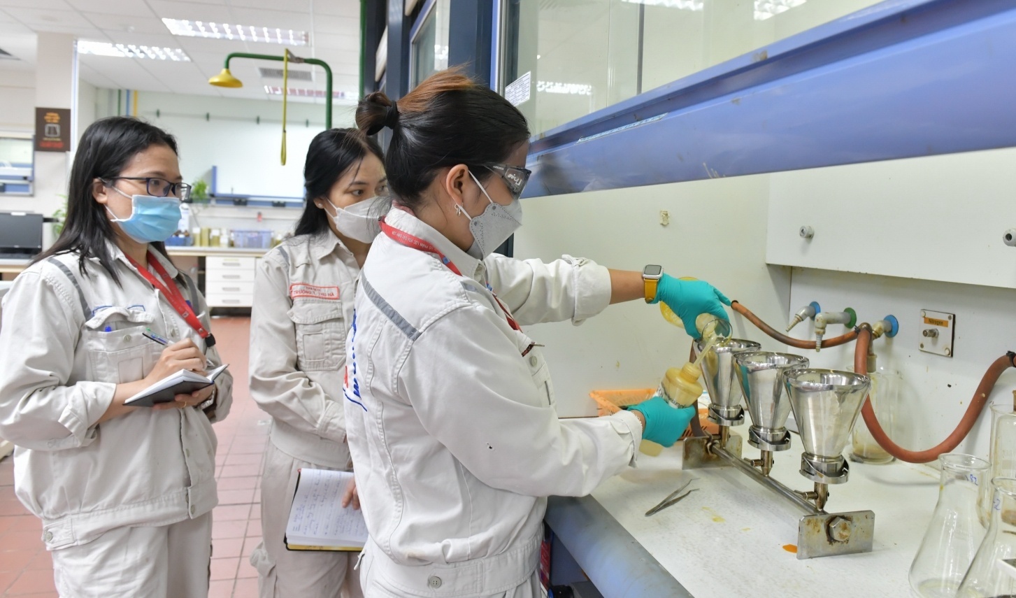 Thúc đẩy công tác vì sự tiến bộ phụ nữ và bình đẳng giới trong kỷ nguyên chuyển đổi năng lượng