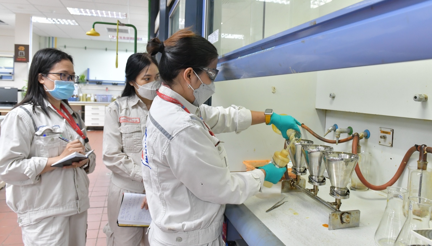 Thúc đẩy công tác vì sự tiến bộ phụ nữ và bình đẳng giới trong kỷ nguyên chuyển đổi năng lượng