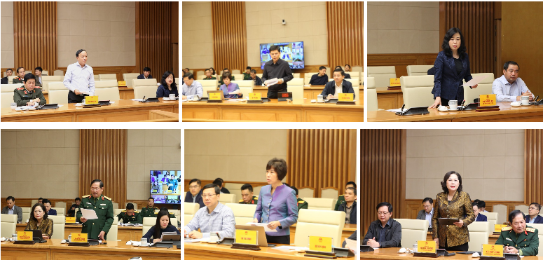 Thủ tướng: Đặt mình vào địa vị người dân để khắc phục hậu quả thiên tai nhanh nhất, hiệu quả nhất Thủ tướng: Đặt mình vào địa vị người dân để khắc phục hậu quả thiên tai nhanh nhất, hiệu quả nhất