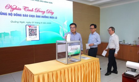 BSR kêu gọi ủng hộ đồng bào các tỉnh miền Trung - Tây Nguyên bị ảnh hưởng bởi mưa lũ