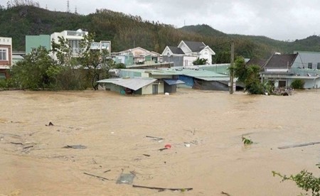 Mưa lũ ở miền Trung - Tây Nguyên: Thiệt hại ước tính hơn 13.000 tỷ đồng