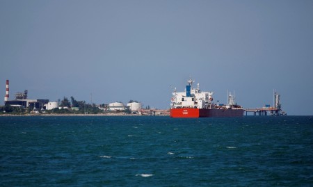 Kỳ 2: Vai trò của đội tàu bí mật trong vận chuyển dầu Venezuela