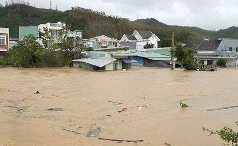 Mưa lũ ở miền Trung - Tây Nguyên: Thiệt hại ước tính hơn 13.000 tỷ đồng