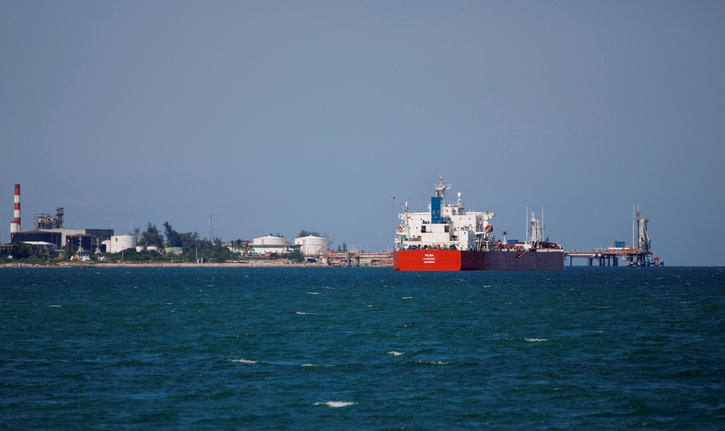 Kỳ 2: Vai trò của đội tàu bí mật trong vận chuyển dầu Venezuela