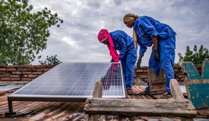 Trung Quốc đẩy mạnh đầu tư năng lượng tái tạo tại châu Phi