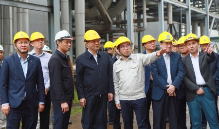 BSR cần đẩy mạnh sản xuất để chung sức cùng đất nước vượt qua khó khăn do thiên tai