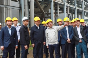 BSR cần đẩy mạnh sản xuất để chung sức cùng đất nước vượt qua khó khăn do thiên tai