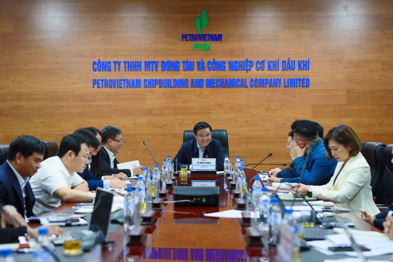 PVSM cần quyết liệt tái cơ cấu theo phương án Bộ Chính trị đã phê duyệt