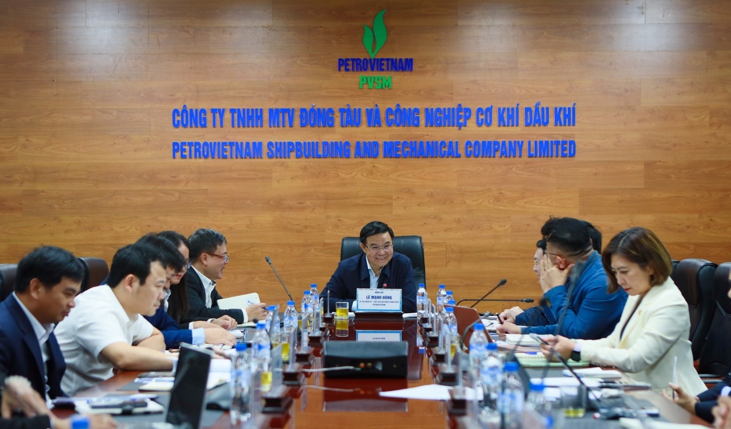 PVSM cần quyết liệt tái cơ cấu theo phương án Bộ Chính trị đã phê duyệt