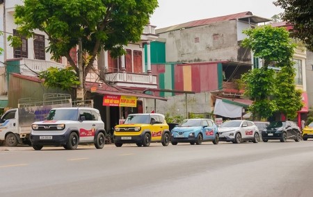 Dễ lái, vô tư vào ngõ nhỏ: VinFast VF 3 thành lựa chọn tối ưu để “cháy phố”