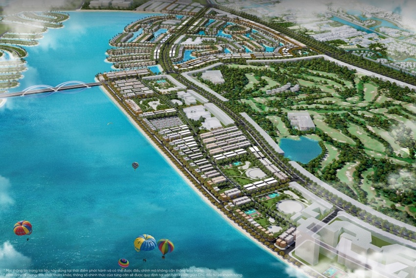 Lộ diện bộ sưu tiện tiện ích “không đối thủ” của Vịnh Tiên - Thiên đường vui chơi, giải trí, nghỉ dưỡng hàng đầu thế giới