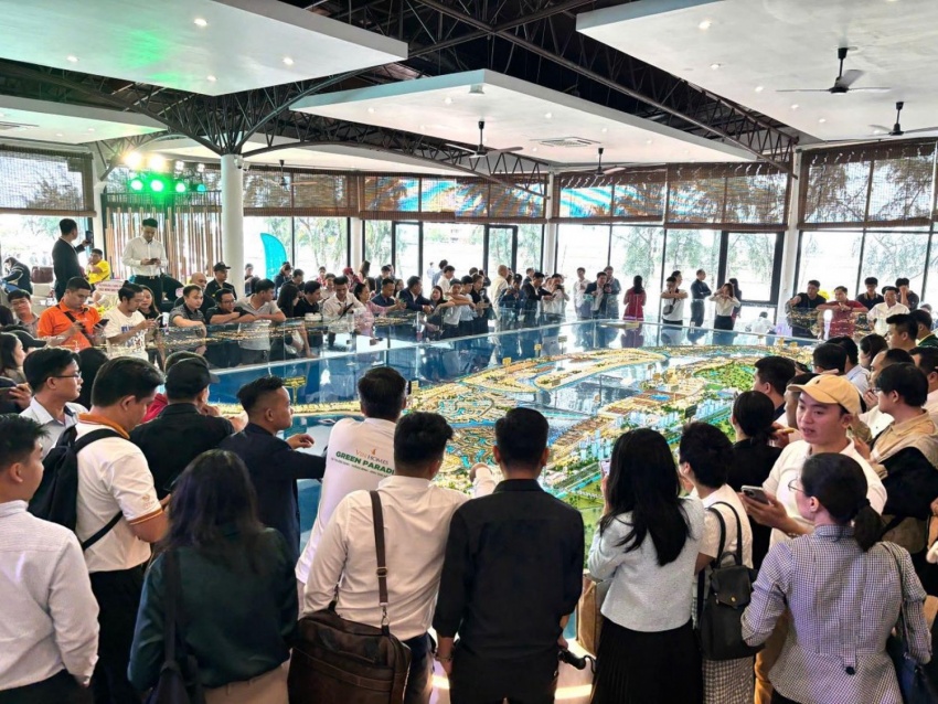 Lộ diện bộ sưu tiện tiện ích “không đối thủ” của Vịnh Tiên - Thiên đường vui chơi, giải trí, nghỉ dưỡng hàng đầu thế giới