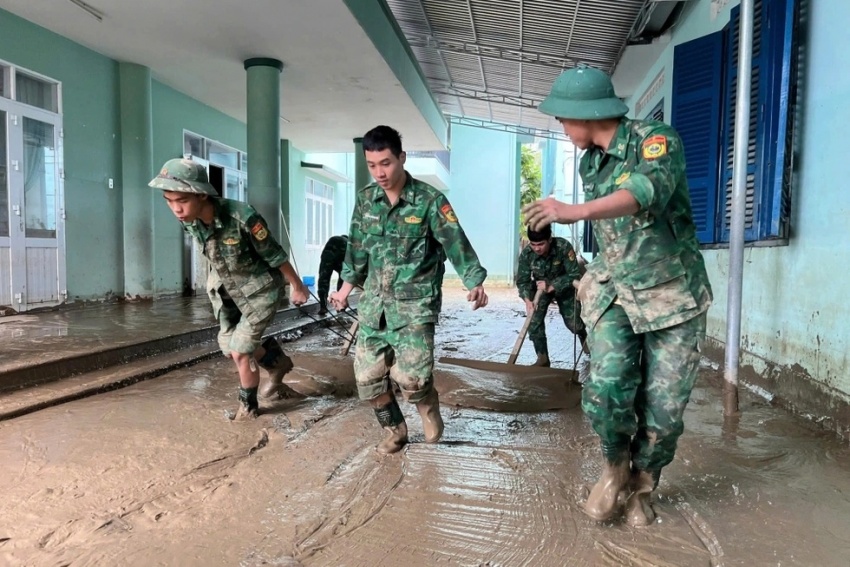 Quân đội, công an Quân đội, công an