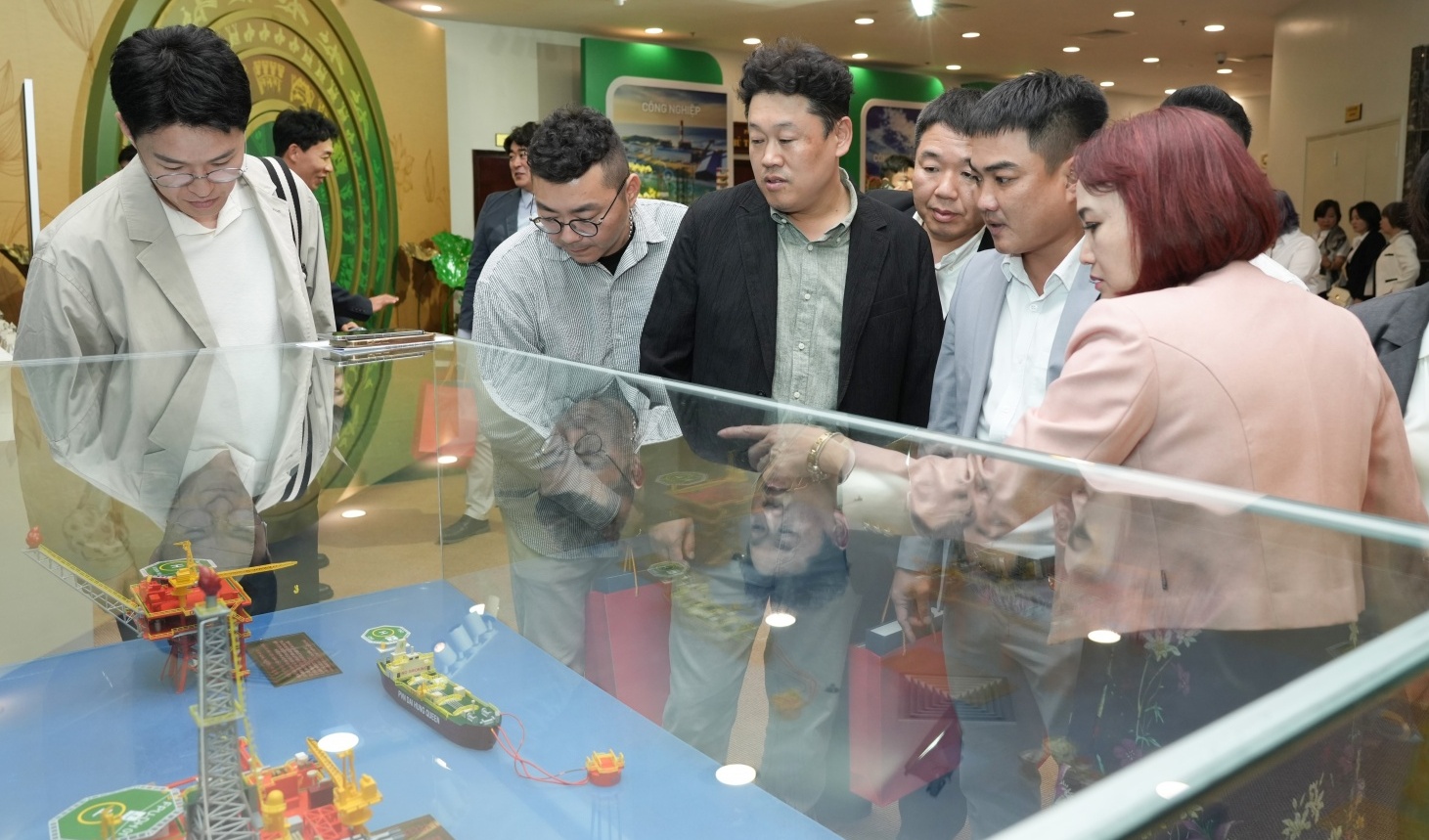 Công đoàn Petrovietnam và Công đoàn Hyundai Oilbank tăng cường hợp tác, thúc đẩy hoạt động công đoàn