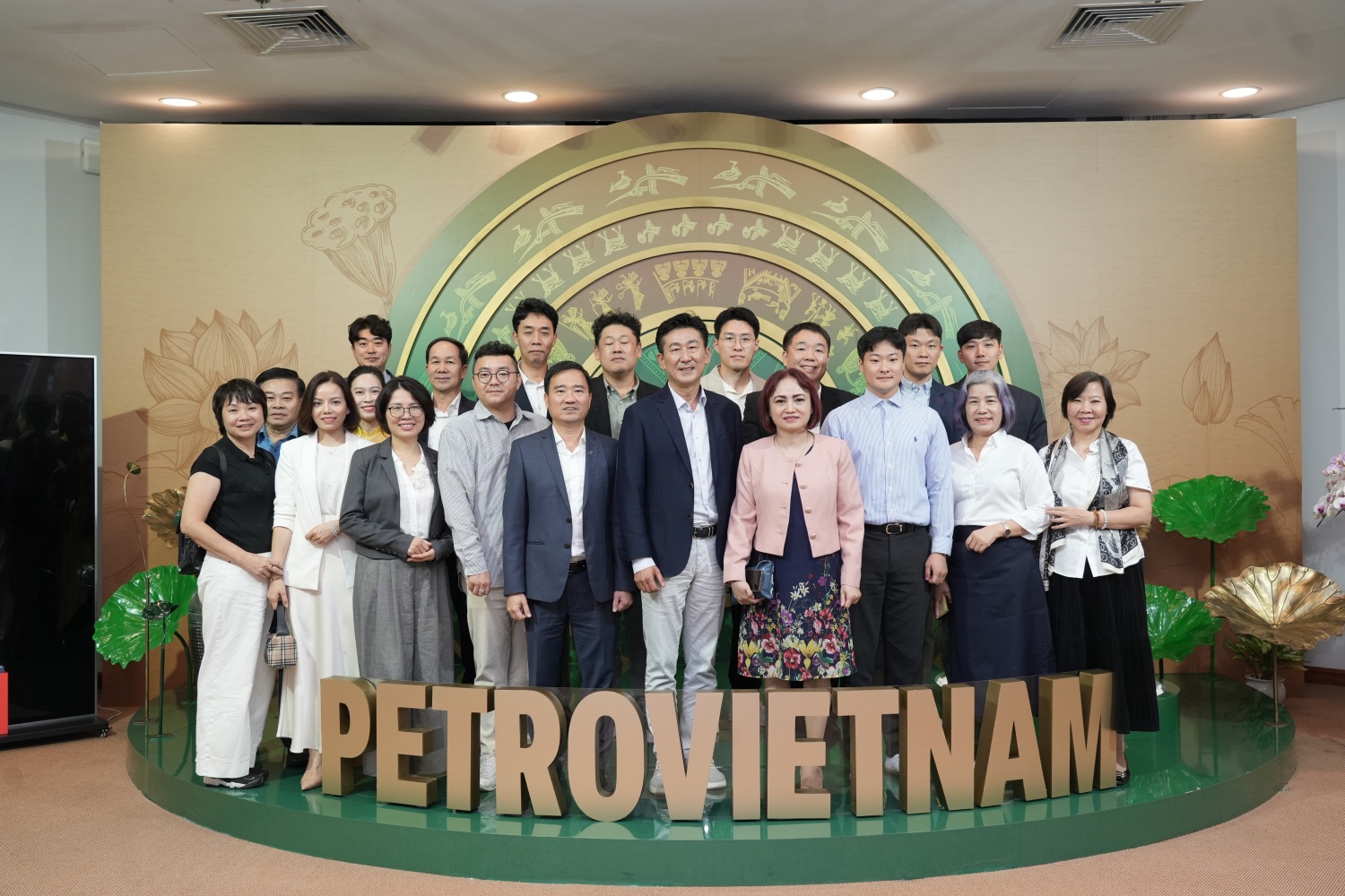 Buổi làm việc giữa Công đoàn đã diễn ra thành công tốt đẹp