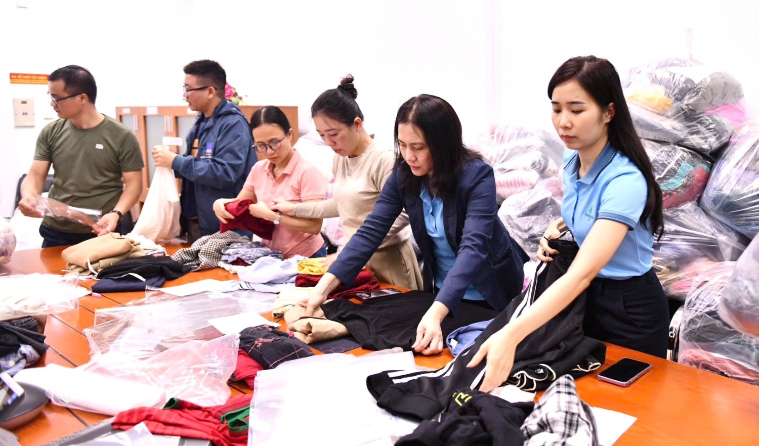 BSR kêu gọi ủng hộ đồng bào các tỉnh miền Trung - Tây Nguyên bị ảnh hưởng bởi mưa lũ