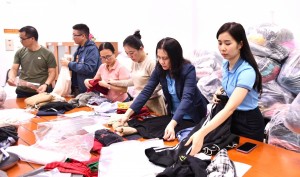 BSR kêu gọi ủng hộ đồng bào các tỉnh miền Trung - Tây Nguyên bị ảnh hưởng bởi mưa lũ