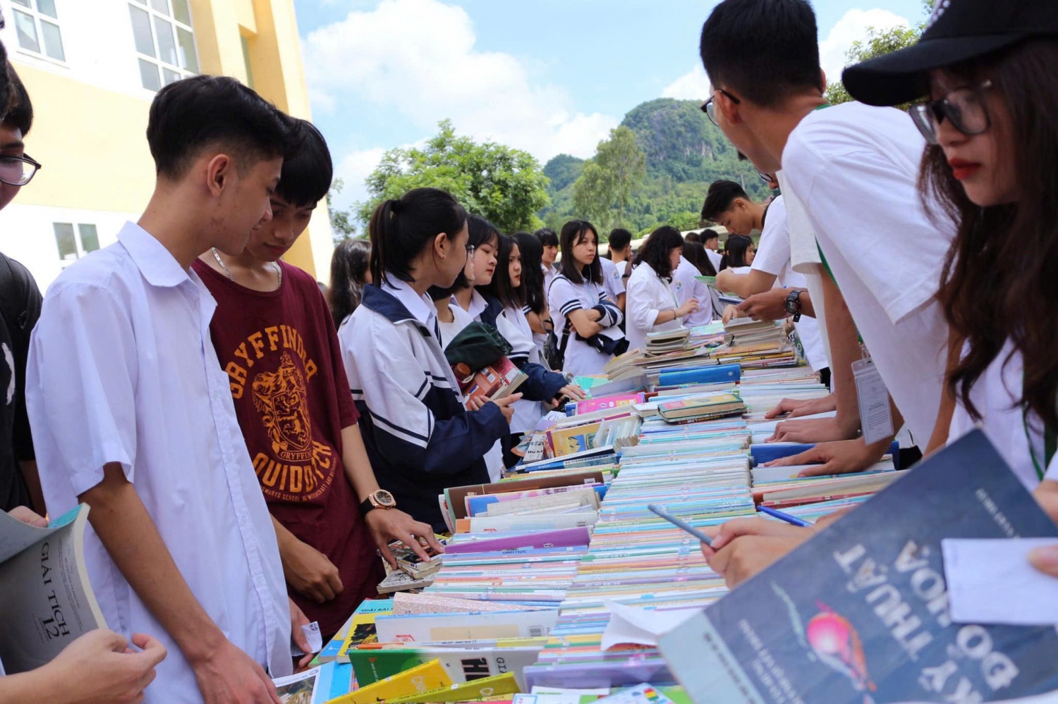 Phòng STEM từ Petrovietnam: Cú hích đổi mới giáo dục cho những ngôi trường vùng khó khăn Phòng STEM từ Petrovietnam: Cú hích đổi mới giáo dục cho những ngôi trường vùng khó khăn