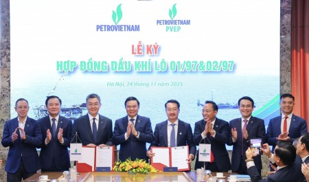 PVEP củng cố nền tảng cho chiến lược phát triển dài hạn