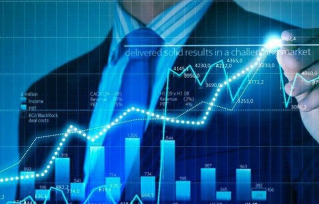 Tin nhanh chứng khoán ngày 24/11: Dòng tiền mất hút, cổ phiếu Vin kéo chỉ số