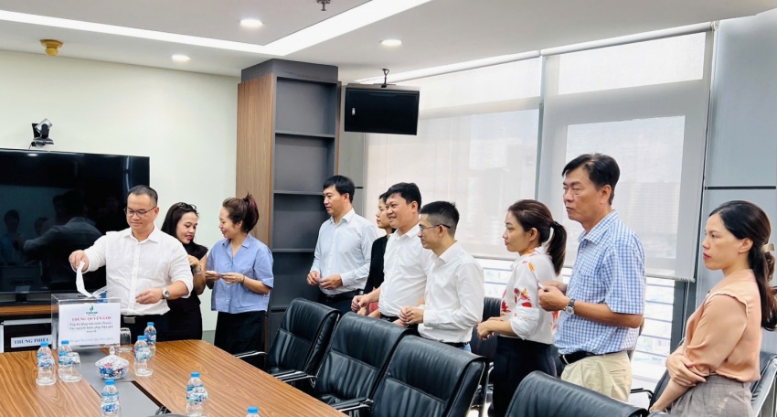 PV Drilling phát động quyên góp ủng hộ đồng bào miền Trung và Tây Nguyên