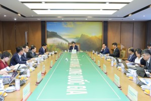 Lĩnh vực E&P sẽ là động lực tạo ra tăng trưởng của Petrovietnam trong giai đoạn đến 2035