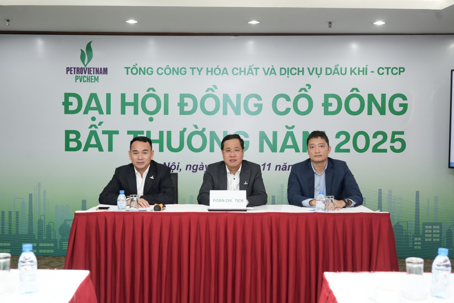 PVChem mở rộng ngành nghề kinh doanh, đáp ứng nhu cầu phát triển giai đoạn mới PVChem mở rộng ngành nghề kinh doanh, đáp ứng nhu cầu phát triển giai đoạn mới