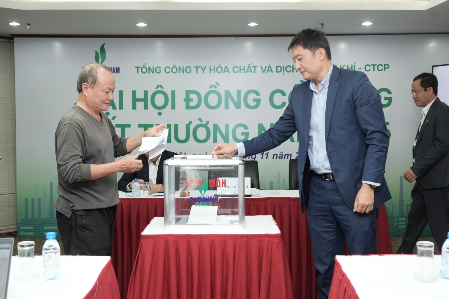 PVChem mở rộng ngành nghề kinh doanh, đáp ứng nhu cầu phát triển giai đoạn mới PVChem mở rộng ngành nghề kinh doanh, đáp ứng nhu cầu phát triển giai đoạn mới