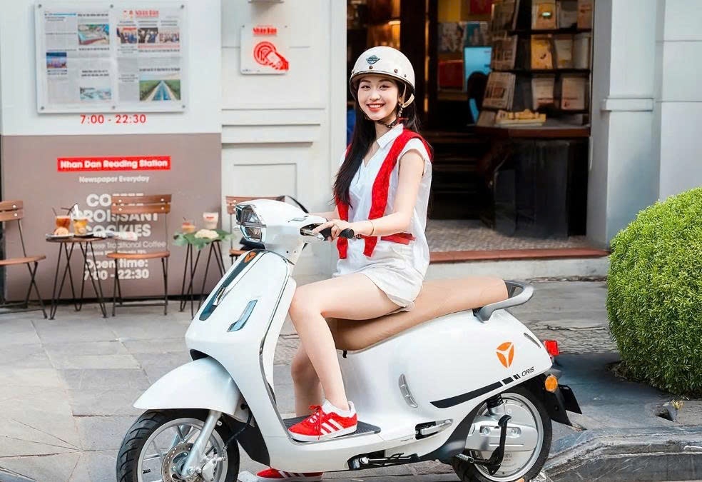 Thị trường xe máy điện tuần qua: Yadea gây ấn tượng trong phân khúc trung cấp